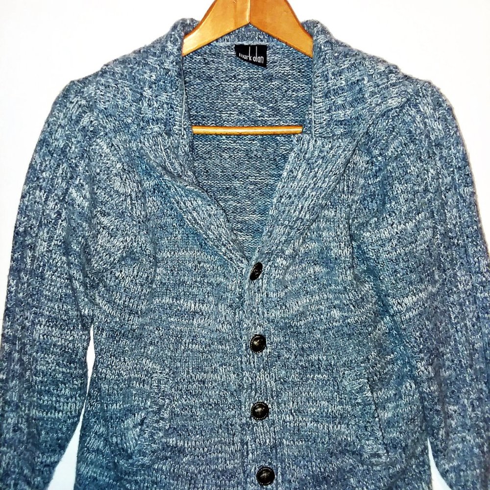 Mark Alan Cardigan Sweater Size L